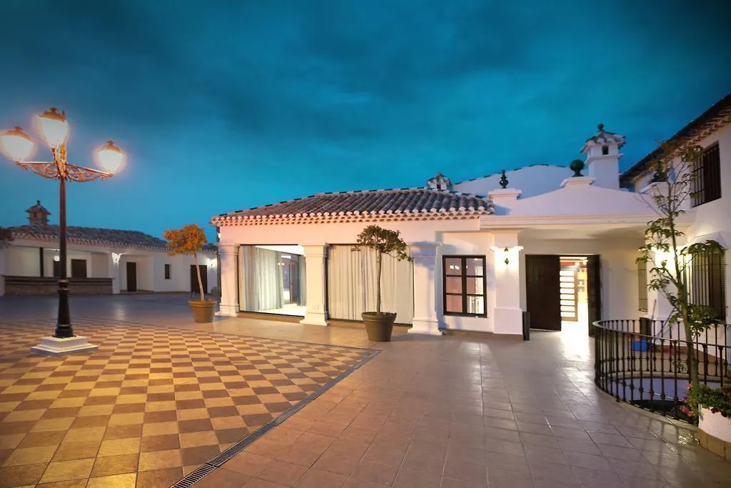 Country house Cortijo de la fuente-1