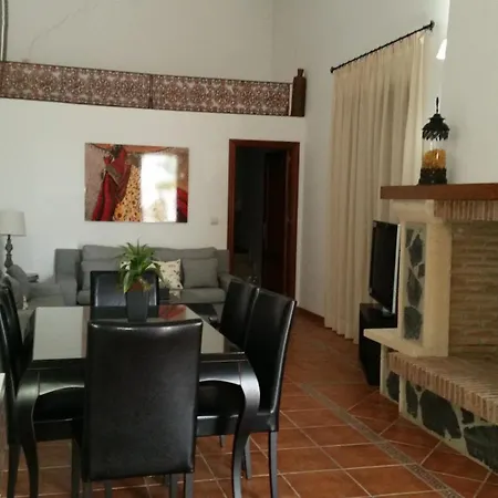 Country house Cortijo de la fuente-2